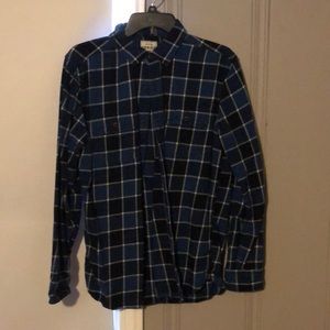 American Eagle Men’s Flannel
